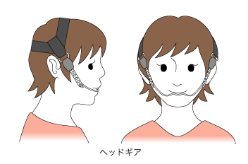 �w�b�h�M�A�摜